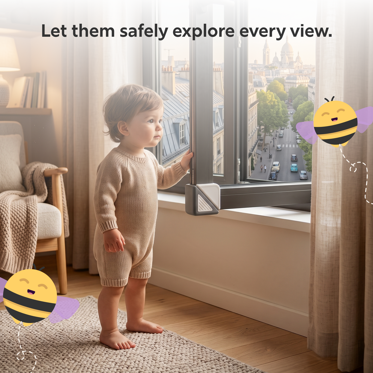 Window Corner Guard