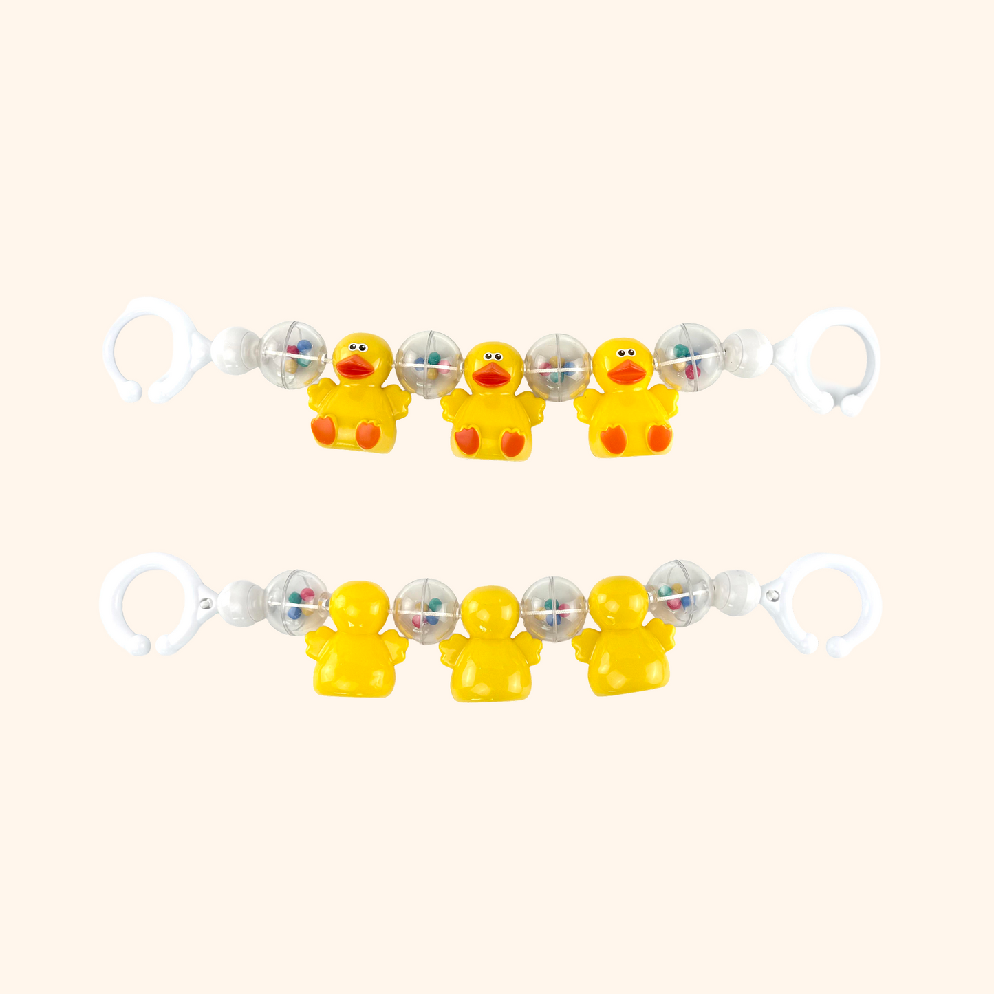 Sea Friends Stroller Rattle
