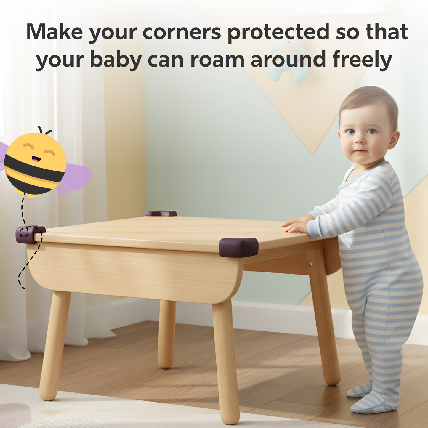 Cushion Corner Guards