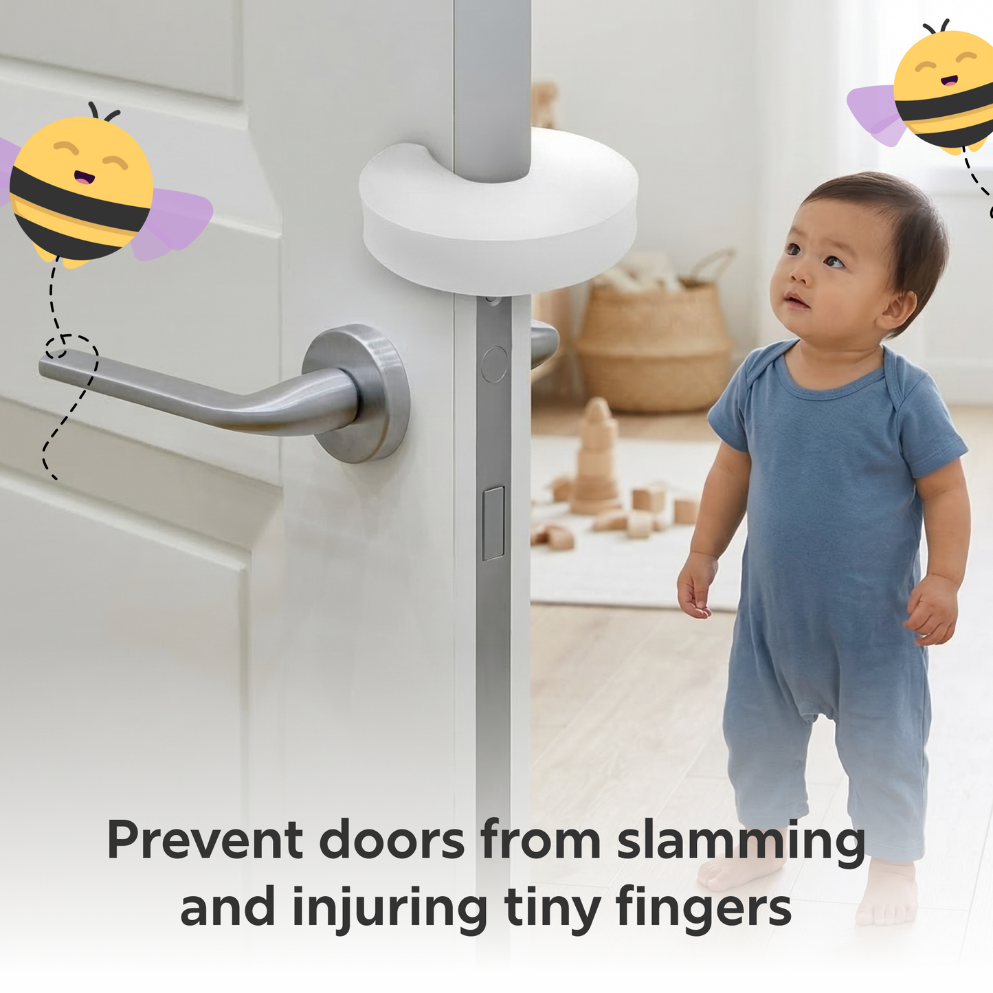 Soft Door Stopper