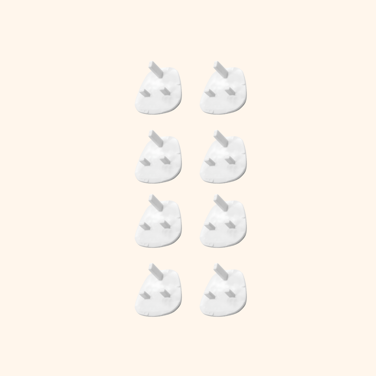 Socket Safety Plug Cover