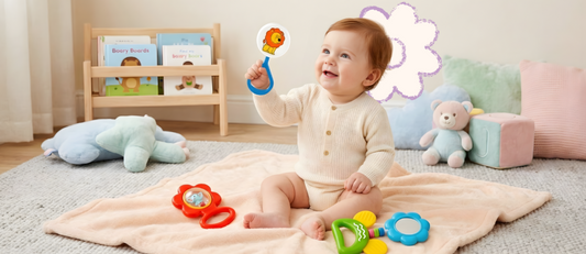 The Toys Your Baby Plays With Are Shaping Who They Will Become
