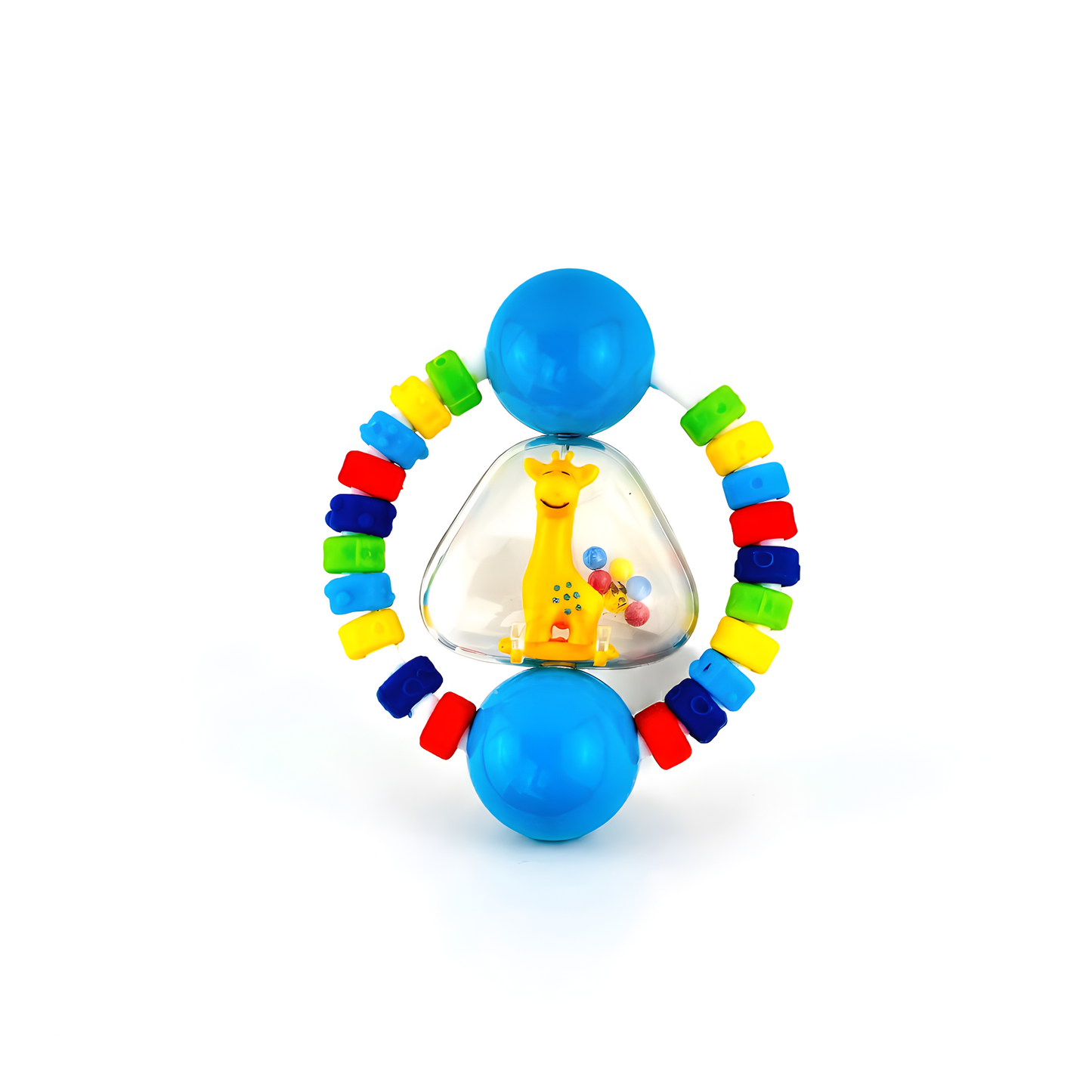 Happy Giraffe Bead Spinner