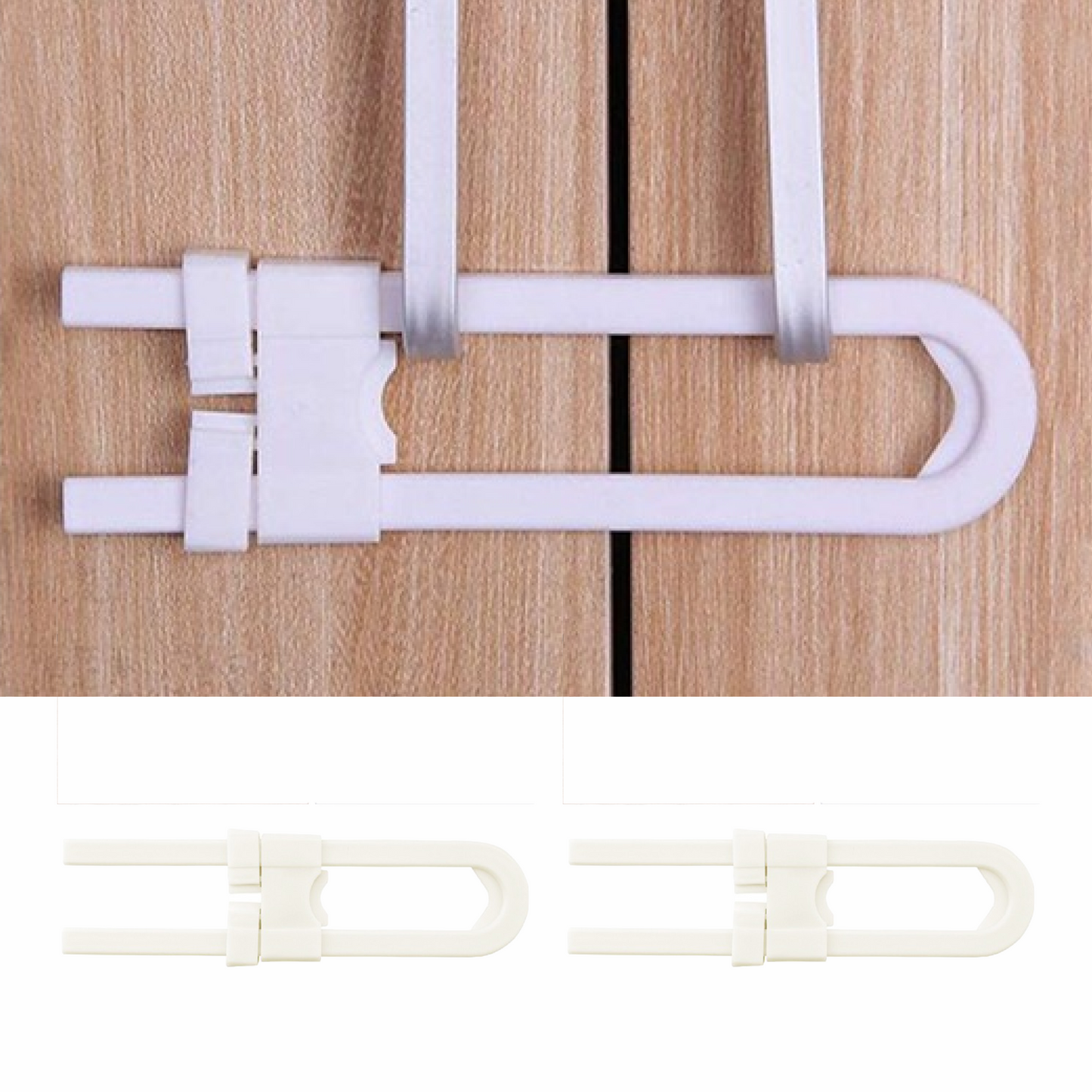 Sliding Safety Lock Plus