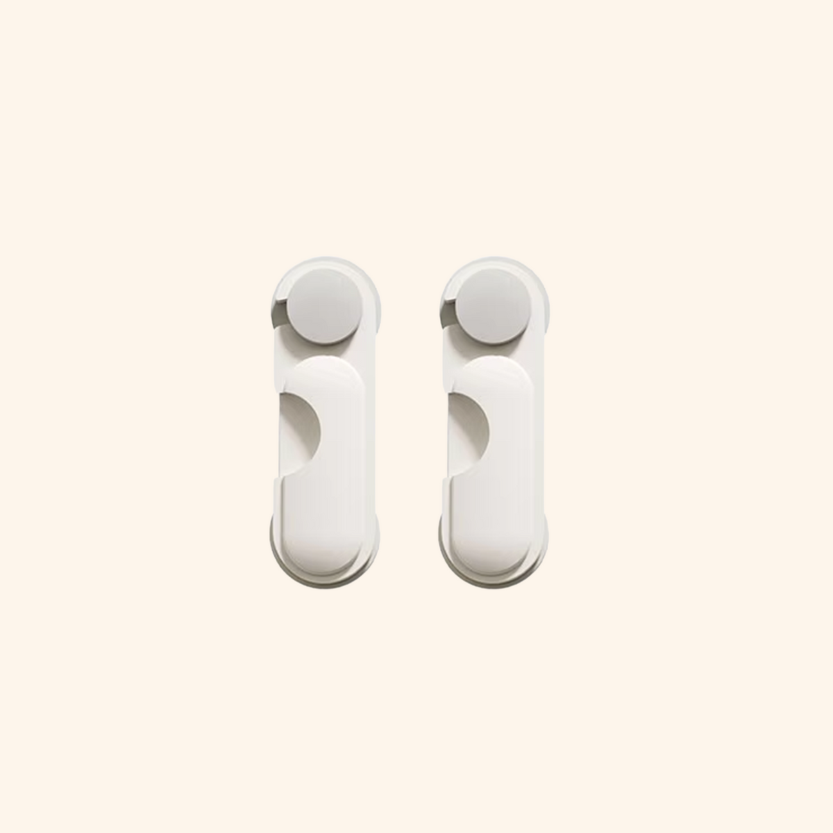 Beekidd Cabinet Shield Lock