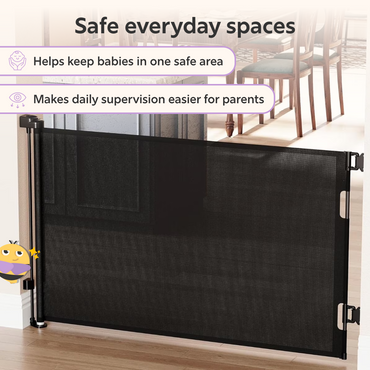 بوابة أمان الأطفال SafeSpace (140 سم)