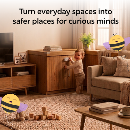 Kids Furniture Safety Lock