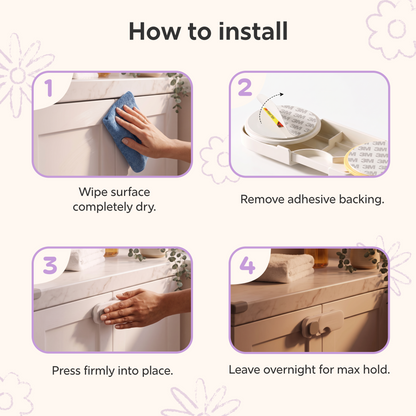 Kids Furniture Safety Lock
