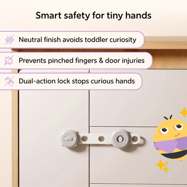 Adjustable Safety Lock