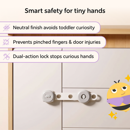 Adjustable Safety Lock