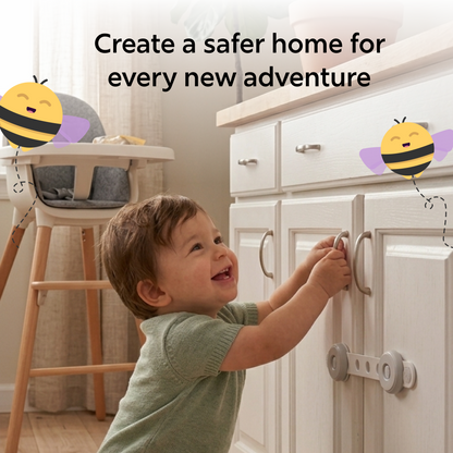 Adjustable Safety Lock