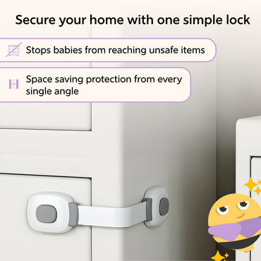 Multi-use Safety Latch