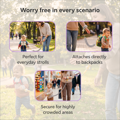 Baby Safety Wrist Strap