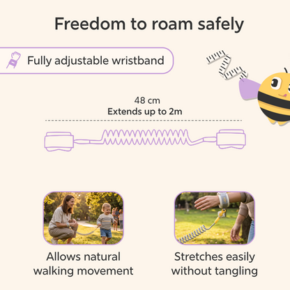 Baby Safety Wrist Strap