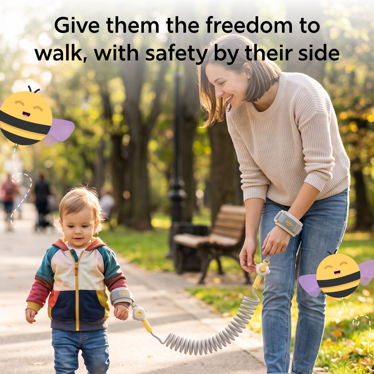 Baby Safety Wrist Strap