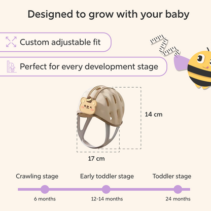 Baby Safety Helmet