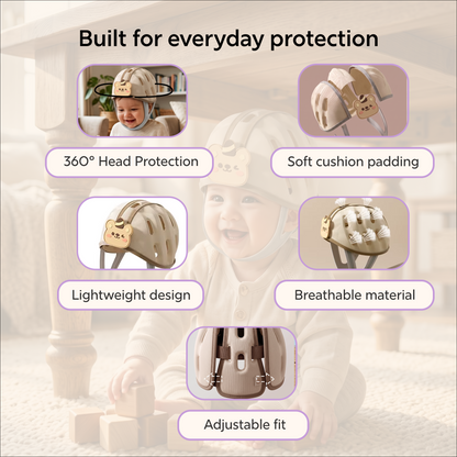 Baby Safety Helmet
