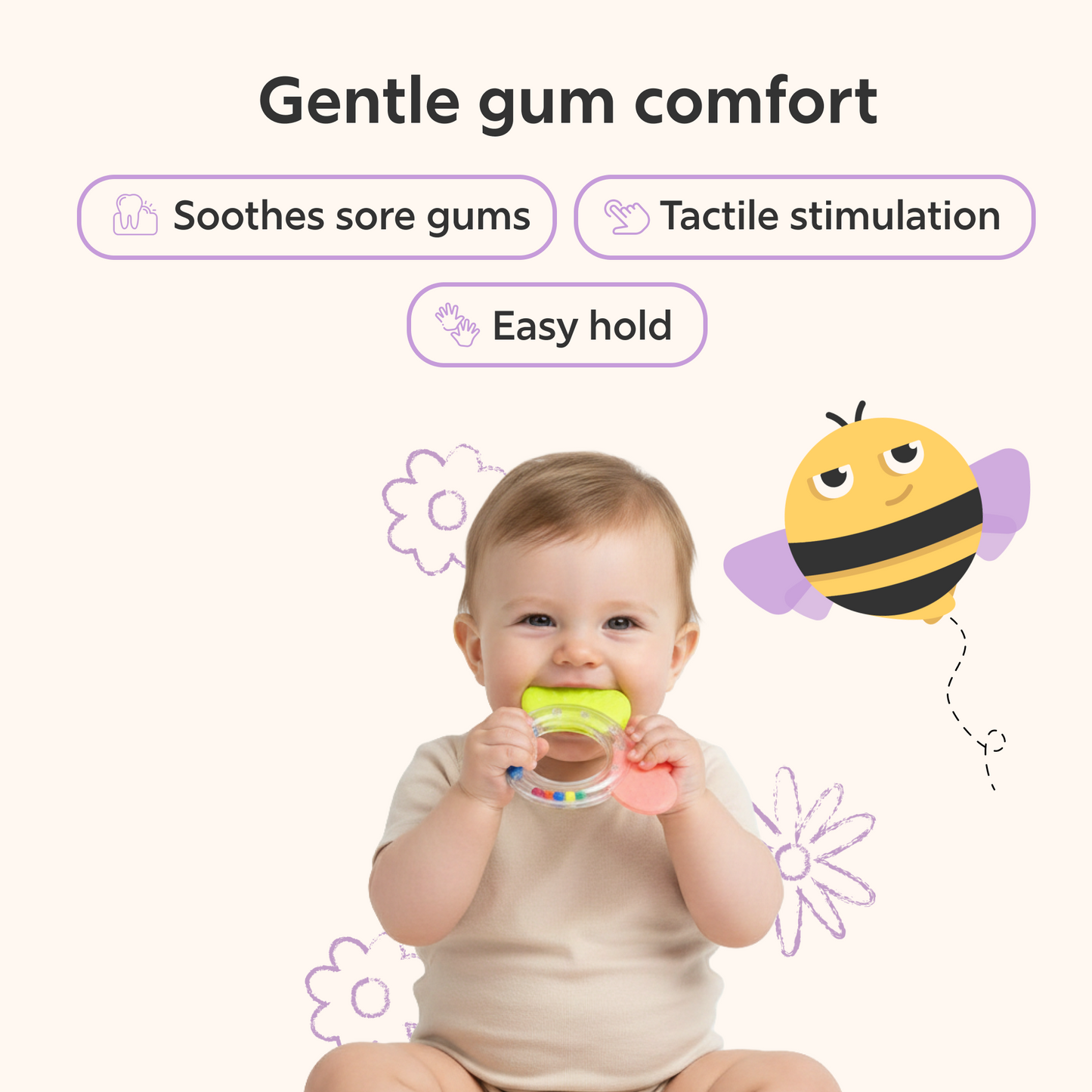 Little Fish Teether