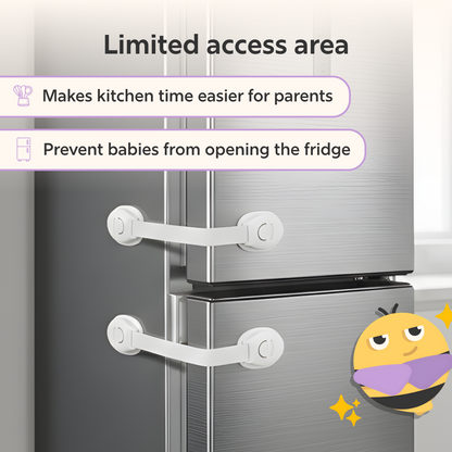 Fridge Safety Lock