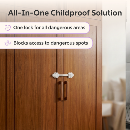 Universal Child Safety Lock