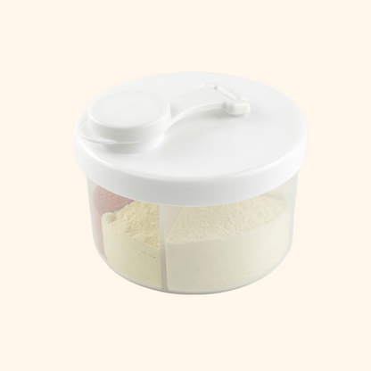 Easy Feed Milk Container
