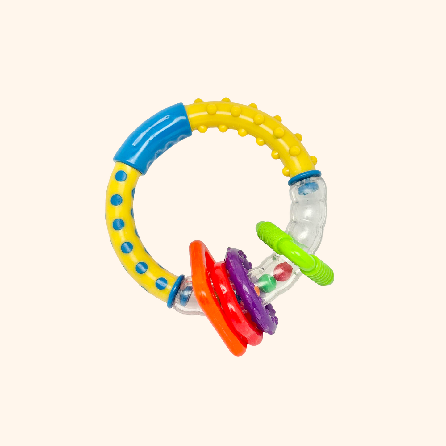 Busy Hands Rattle