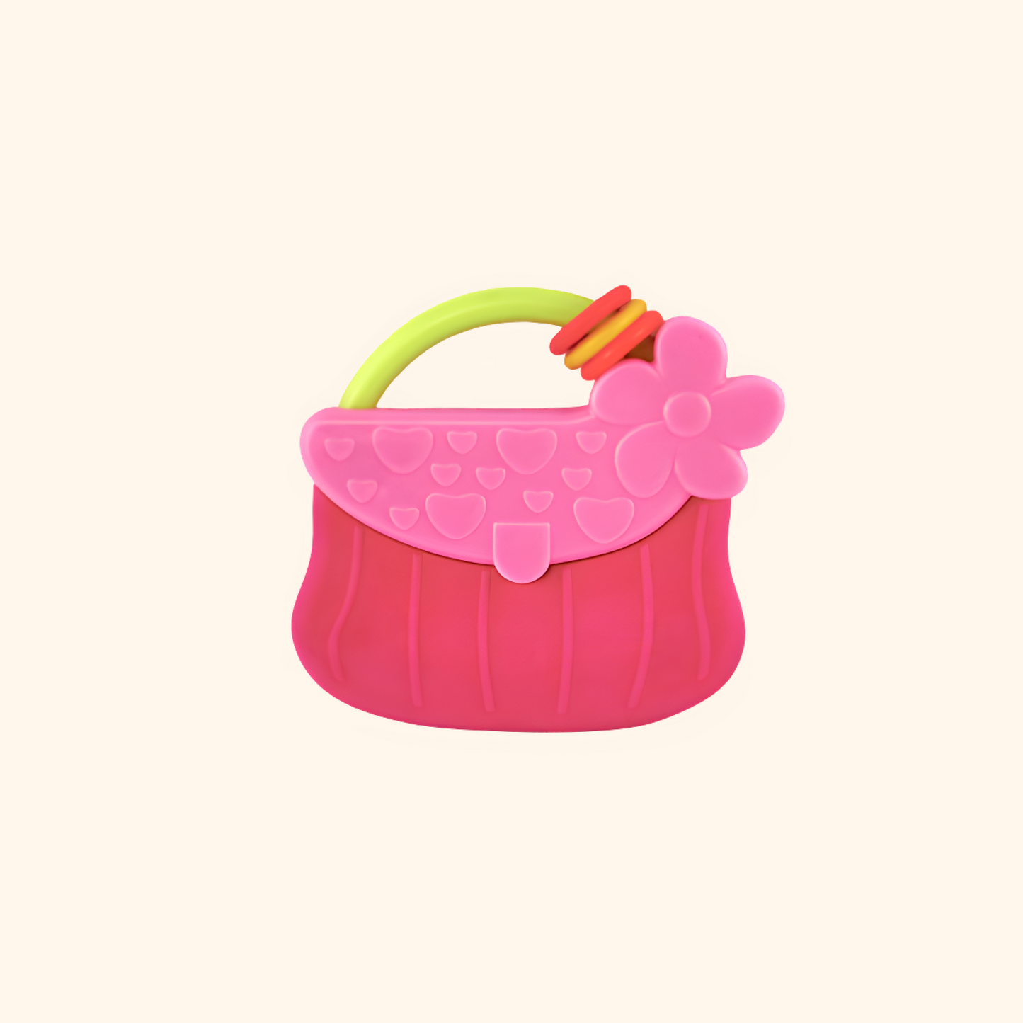 Baby Bag Teether