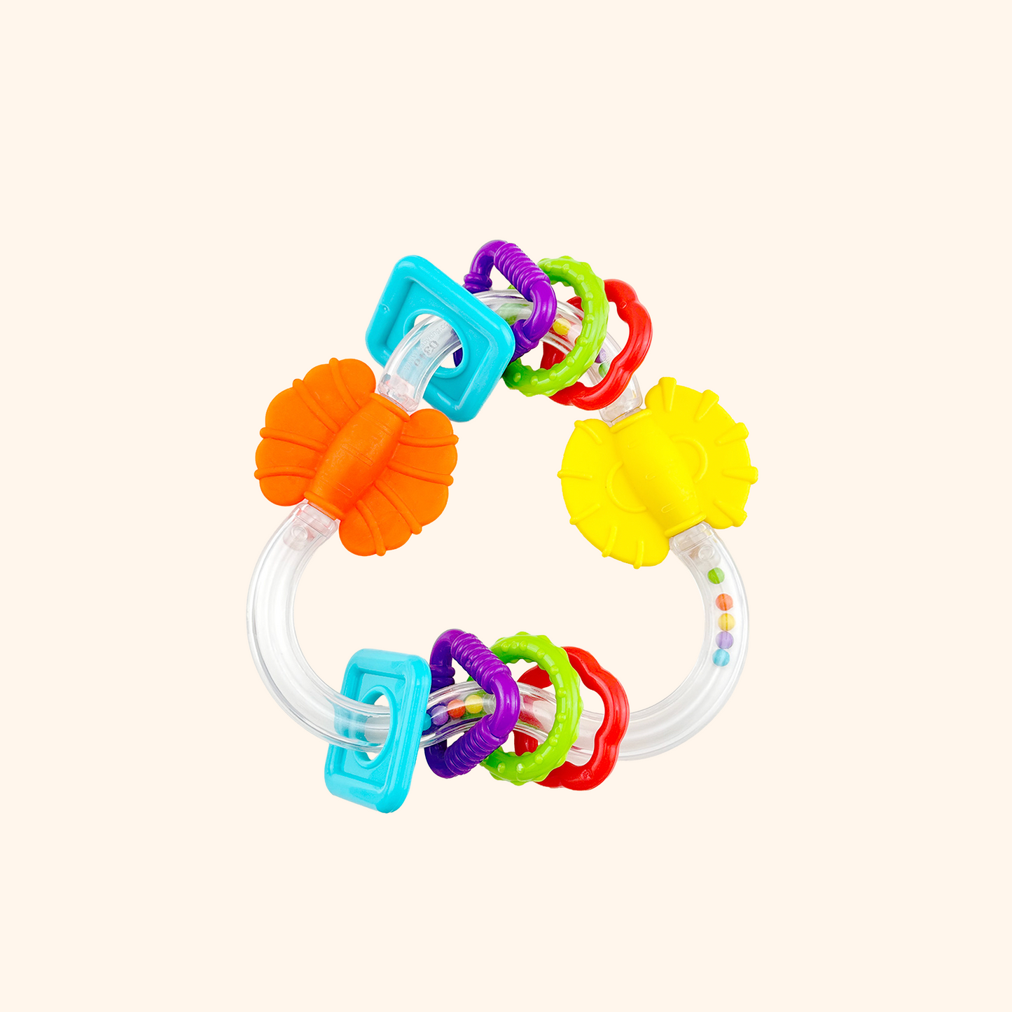 Tri-Spin Baby Spinner