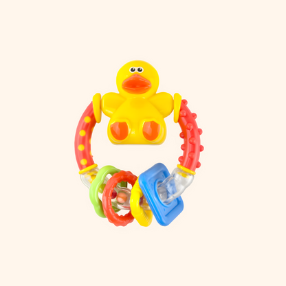 Happy Duck Teether