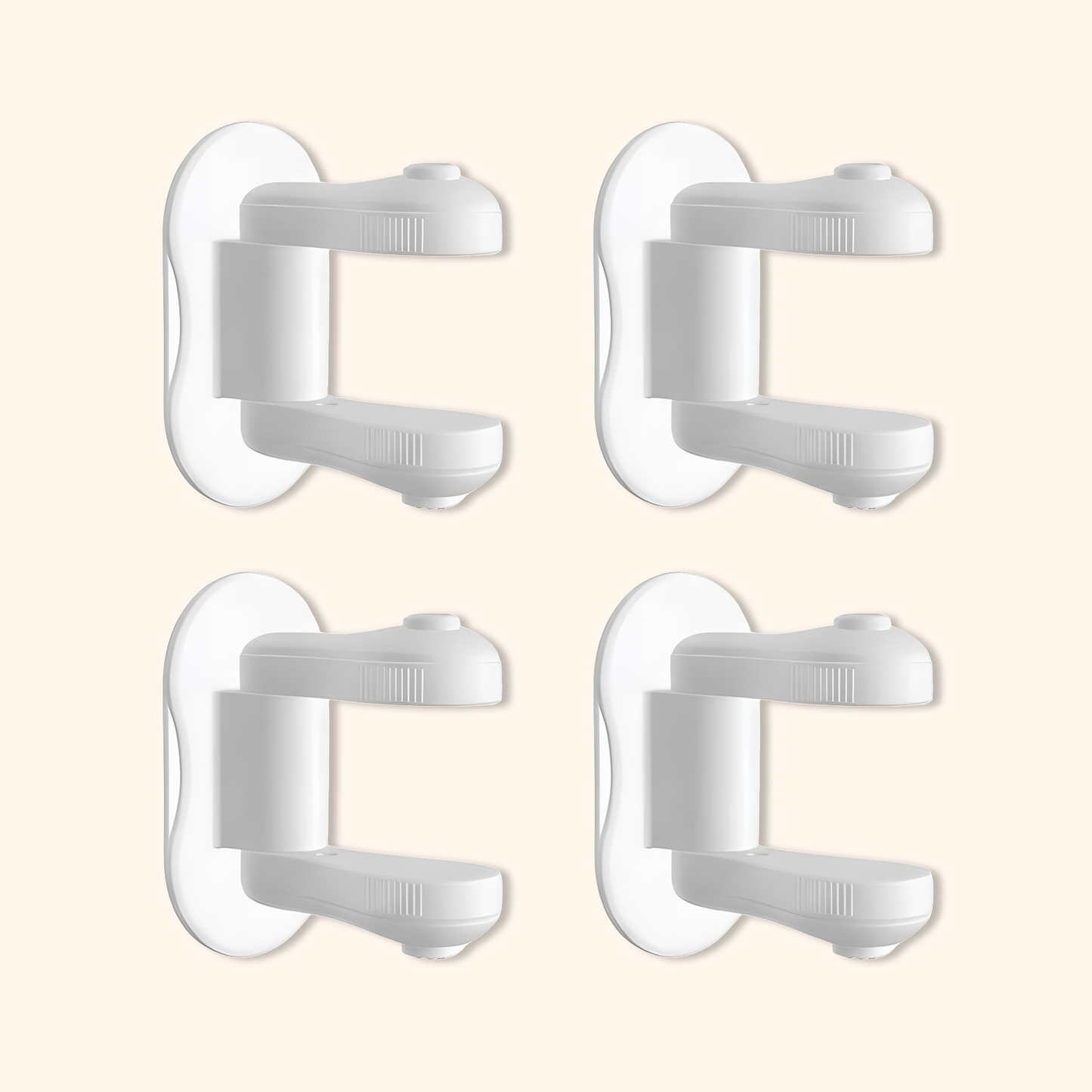 Door Lever Safety Lock