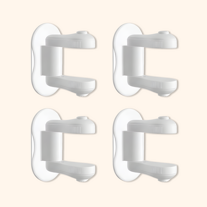 Door Lever Safety Lock