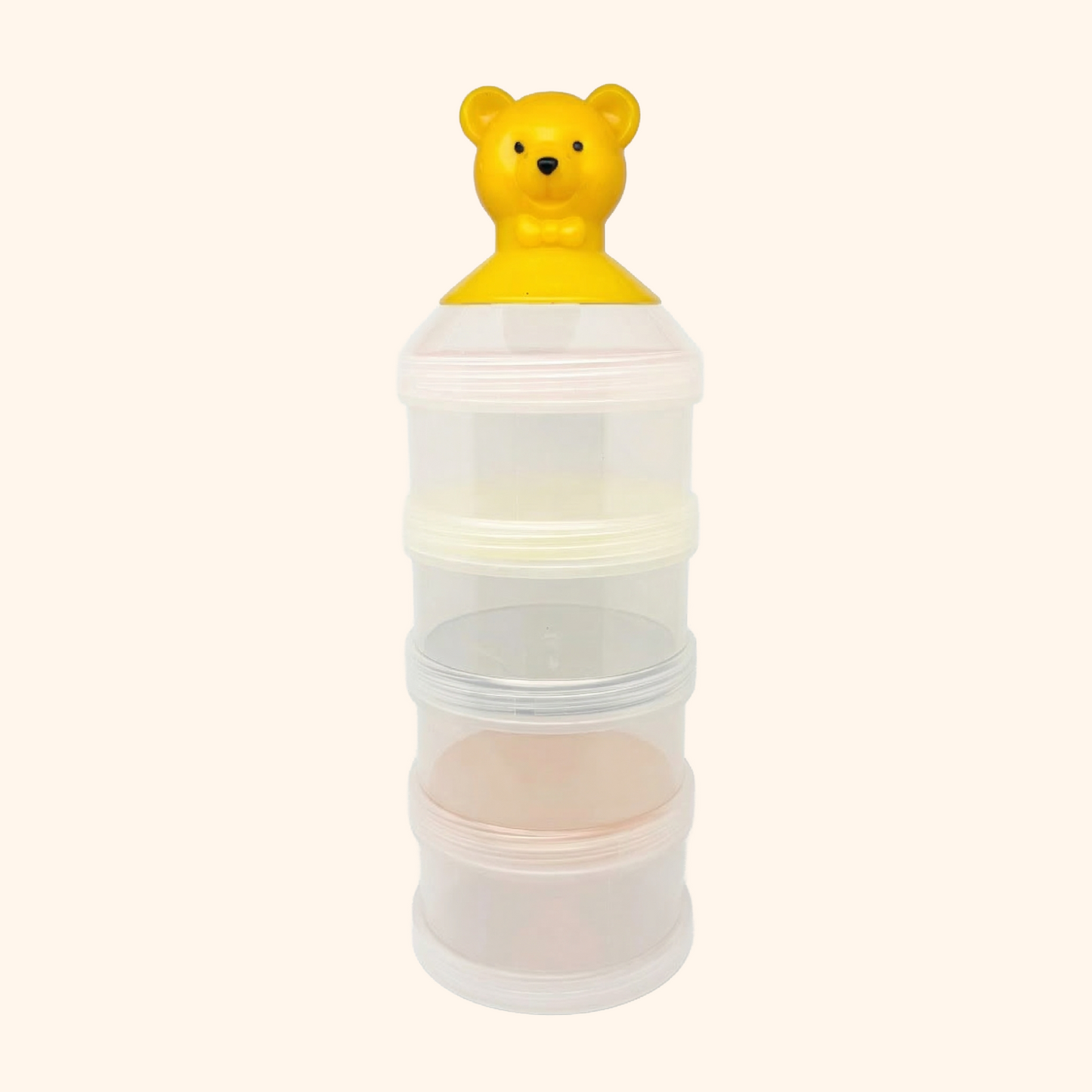 Bear Stack Milk Container