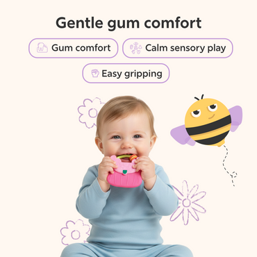 Baby Bag Teether