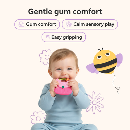 Baby Bag Teether
