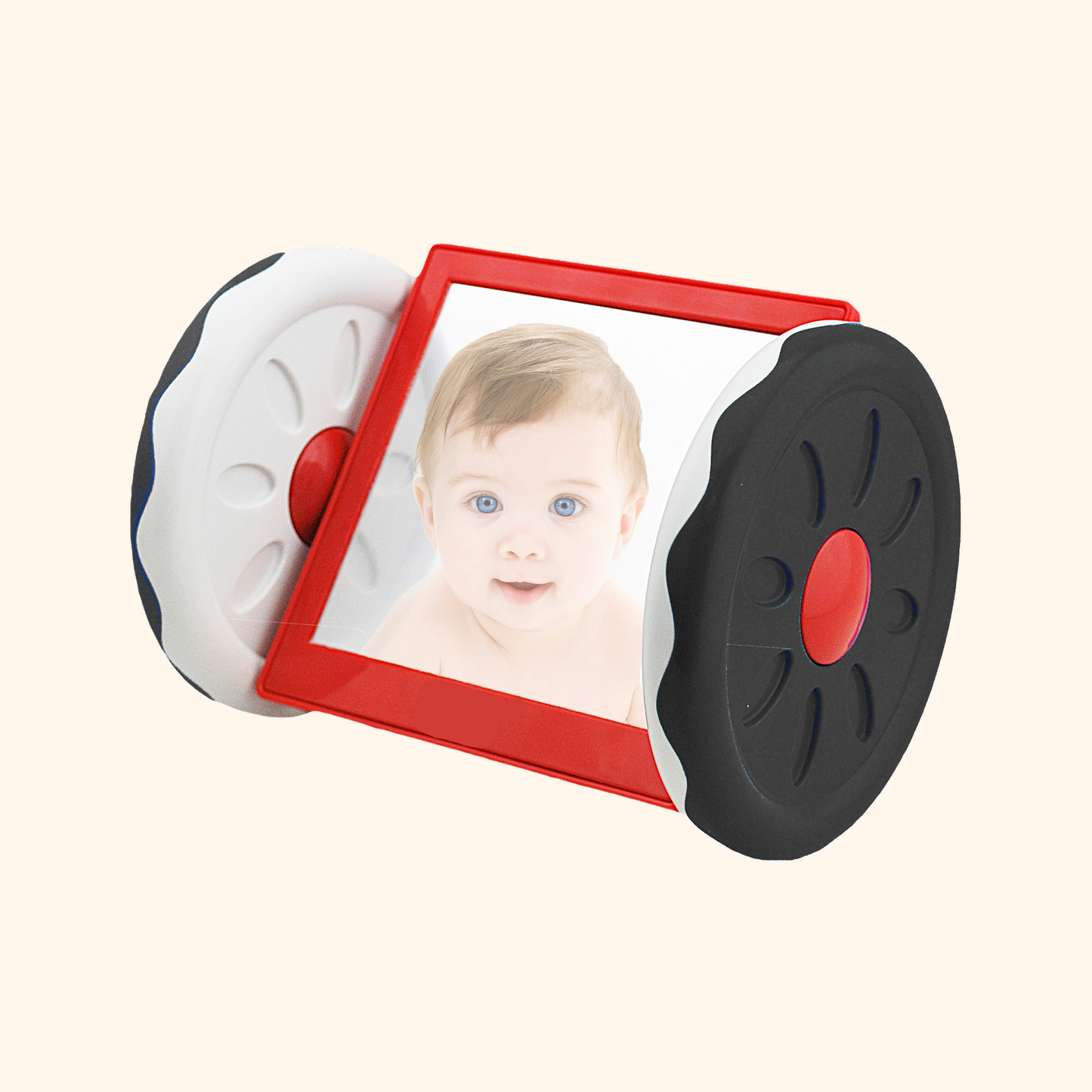 Look & Roll Mirror Toy