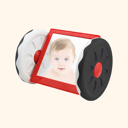 Look & Roll Mirror Toy