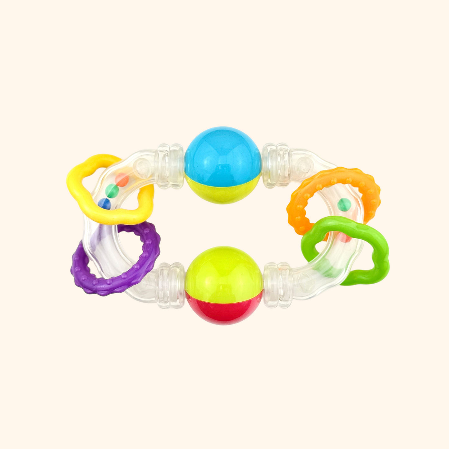 Playtime Activity Rattle