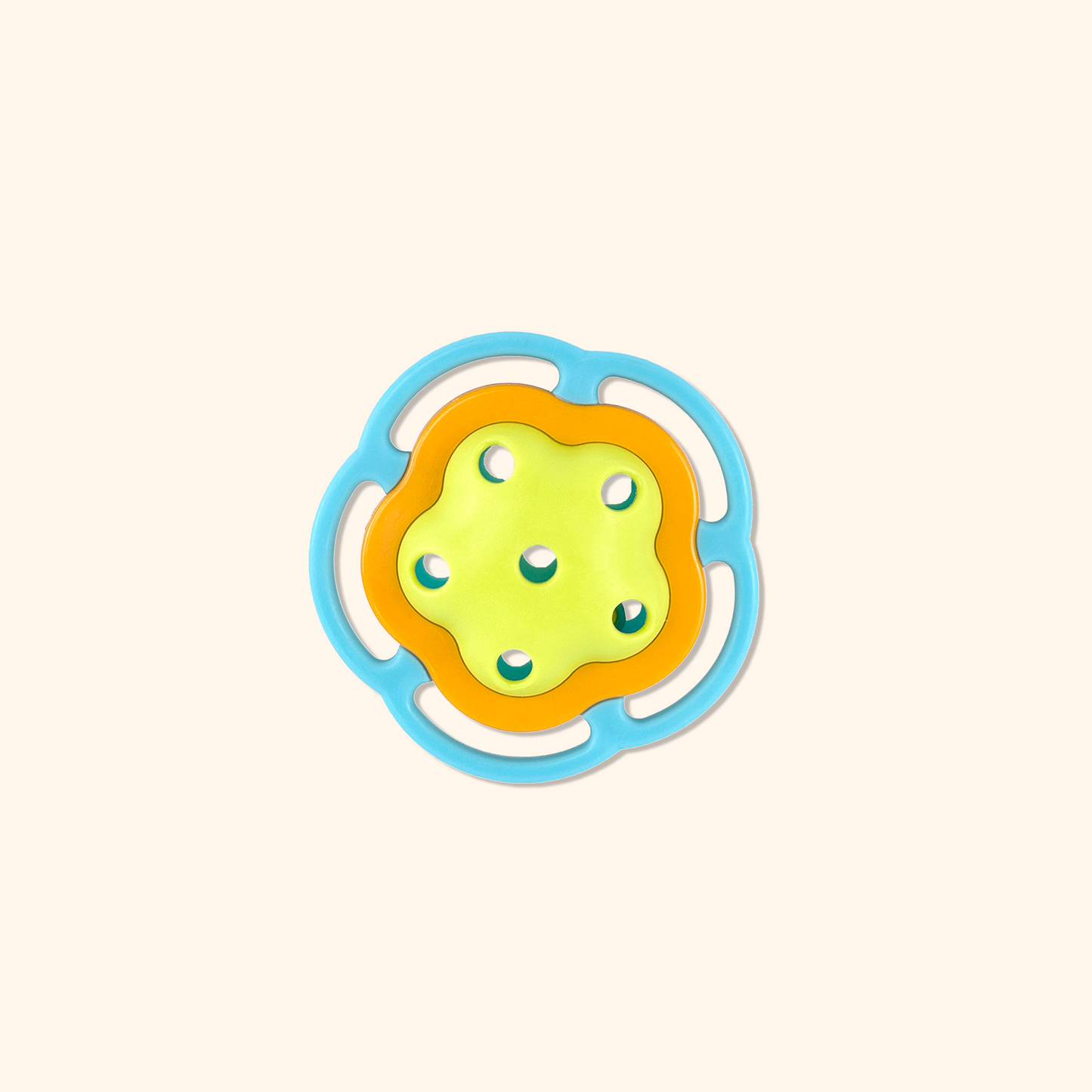 Soft Bell Teether
