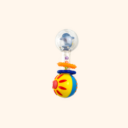 Barbell Rattle