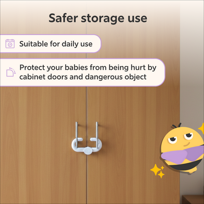 Sliding Door Safety Lock