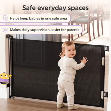 Safe Space Baby Gate