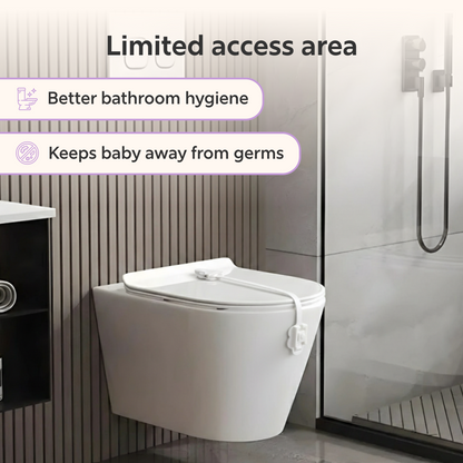 Toilet Safety Lock