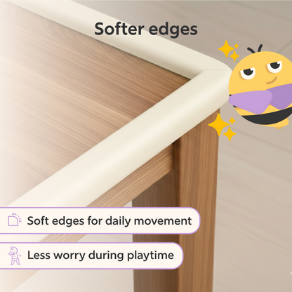 Soft Edge Guard Strip
