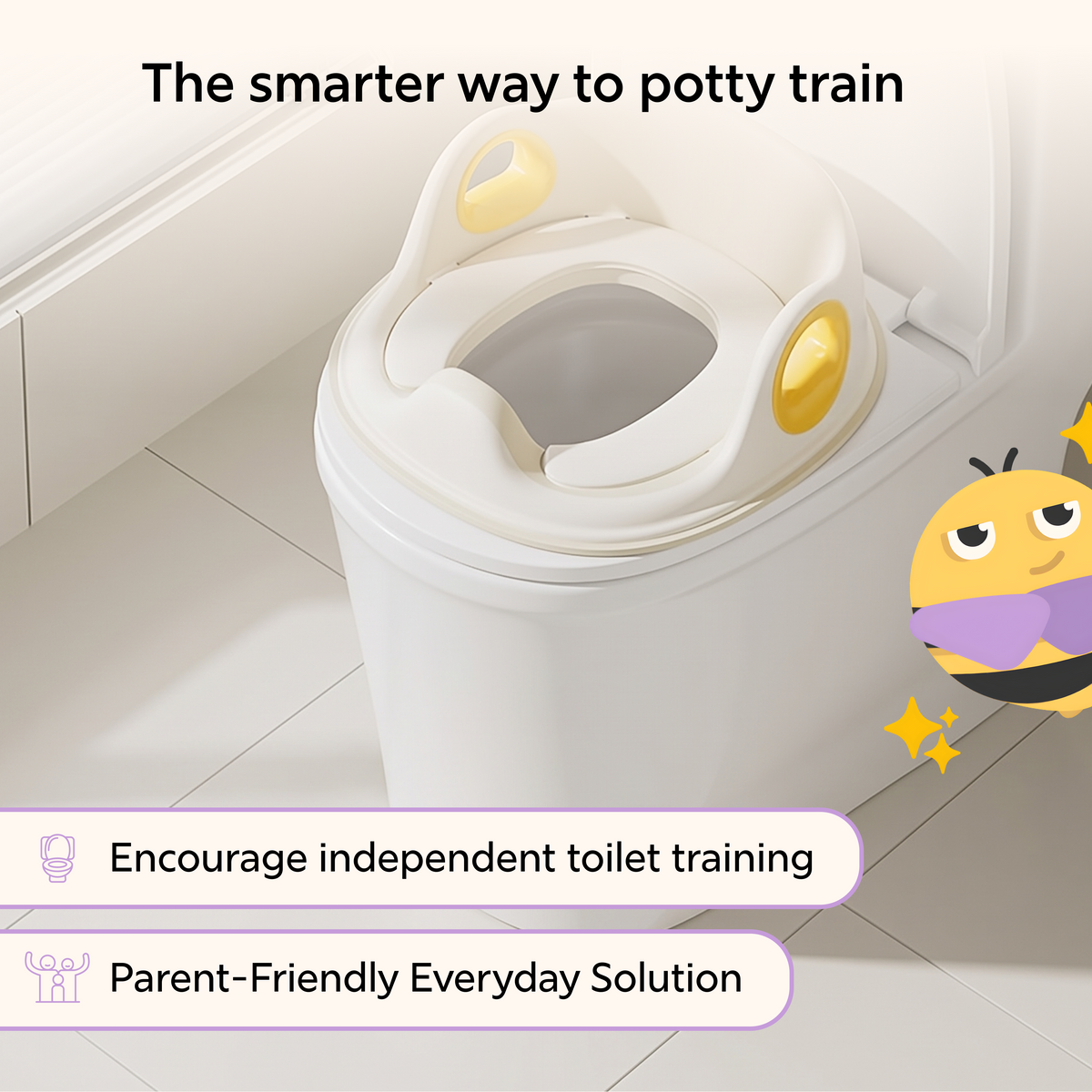 Baby Toilet Training Seat