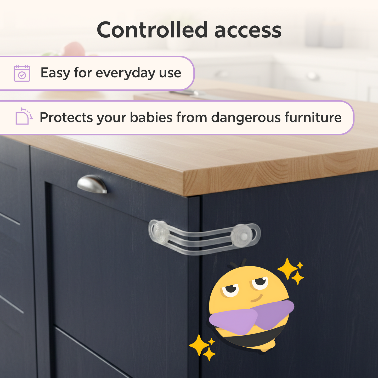 MultiSafe Lock (Mini)