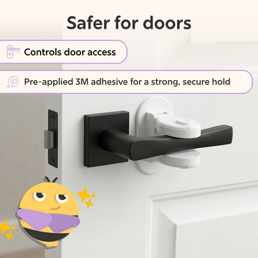 Door Lever Lock Plus