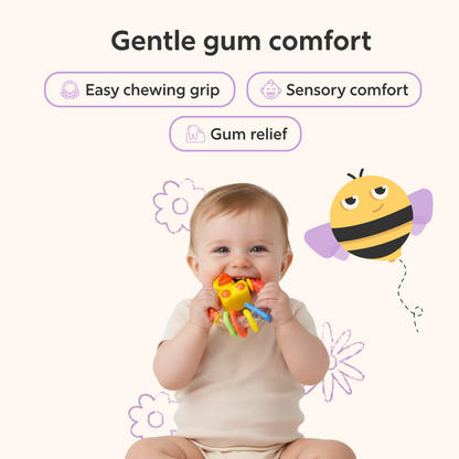 Happy Duck Teether