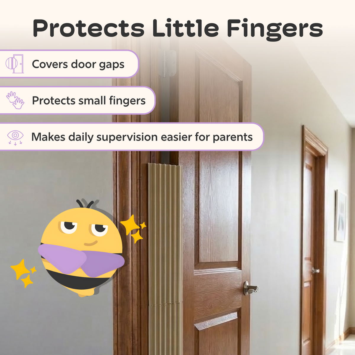 Finger Pinch Guard