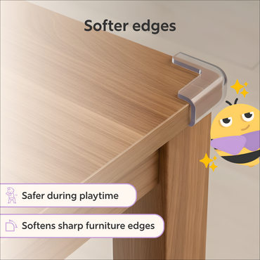 Soft Corner Guards