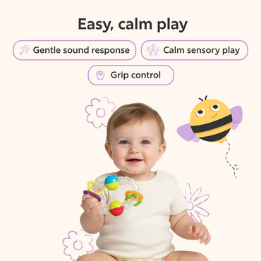 Playtime Activity Rattle